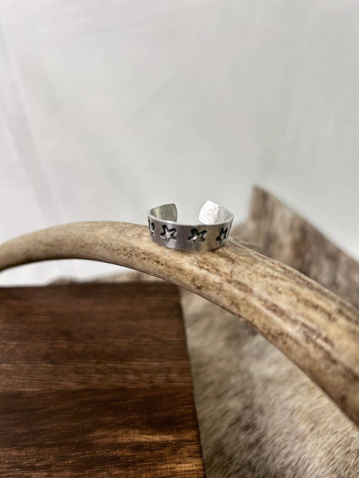 Stargaze ring for engroshandel hos Delanie Nicole