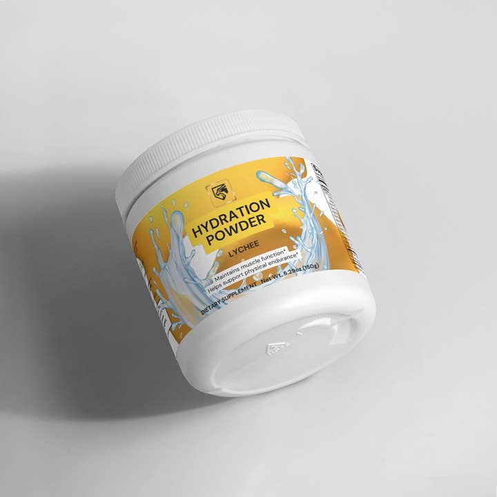 theLifeSupps.com - Wholesale Powdered Health Drink - Lychee HYDRATION Electrolyte Drink – Refreshing Lychee Flavor3