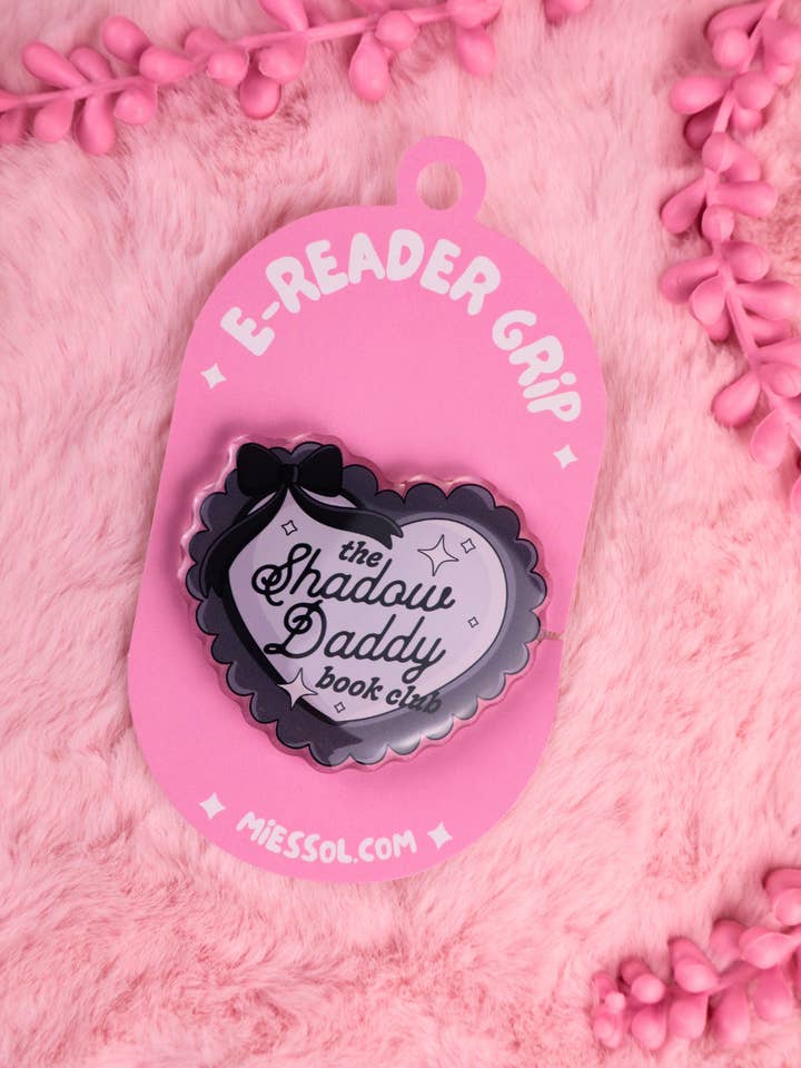 MagSafe E-læser / Kindle Greb Shadow Daddy Bogklub for engroshandel hos Miessol