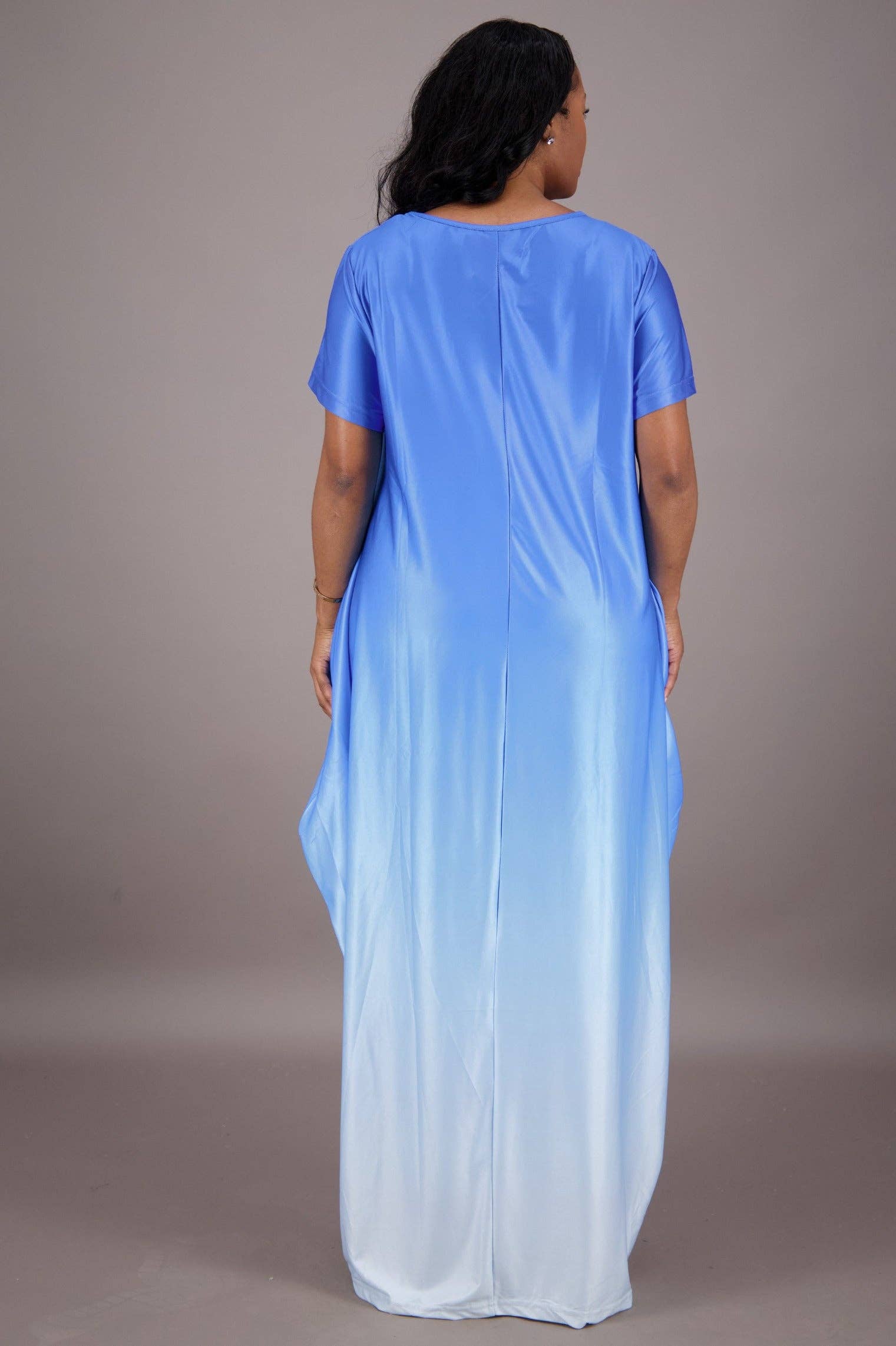 Advance Apparels - Wholesale Dress - Women's - Gradient Dye Faith Dress4