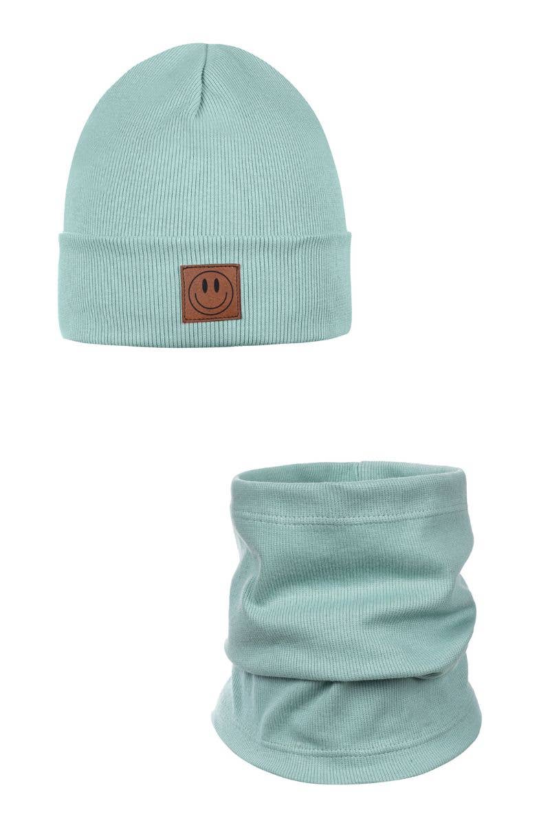 Ander - Wholesale Beanie - Kids - Elastic beanie for kids! 25 colors! 3 sizes SMILE MADE IN PL20