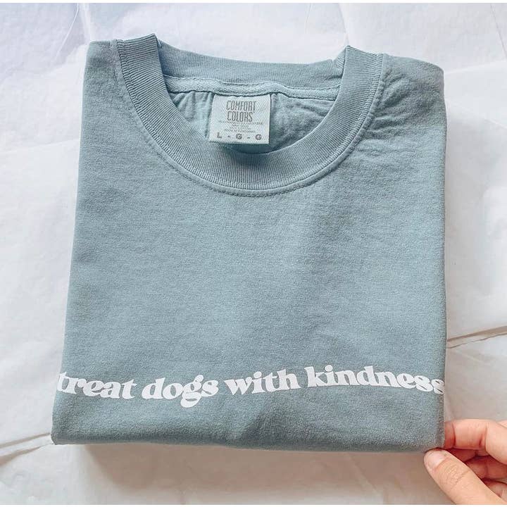 Treat Dogs With Kindness for wholesale by Happy Dog Mom Co