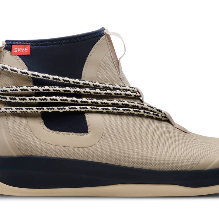 The Pembrtn Oyster White for wholesale by SKYE Footwear