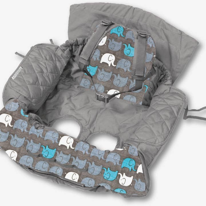 Playette - Wholesale Travel changing pad – Baby - Playette Shopping Trolley Cover