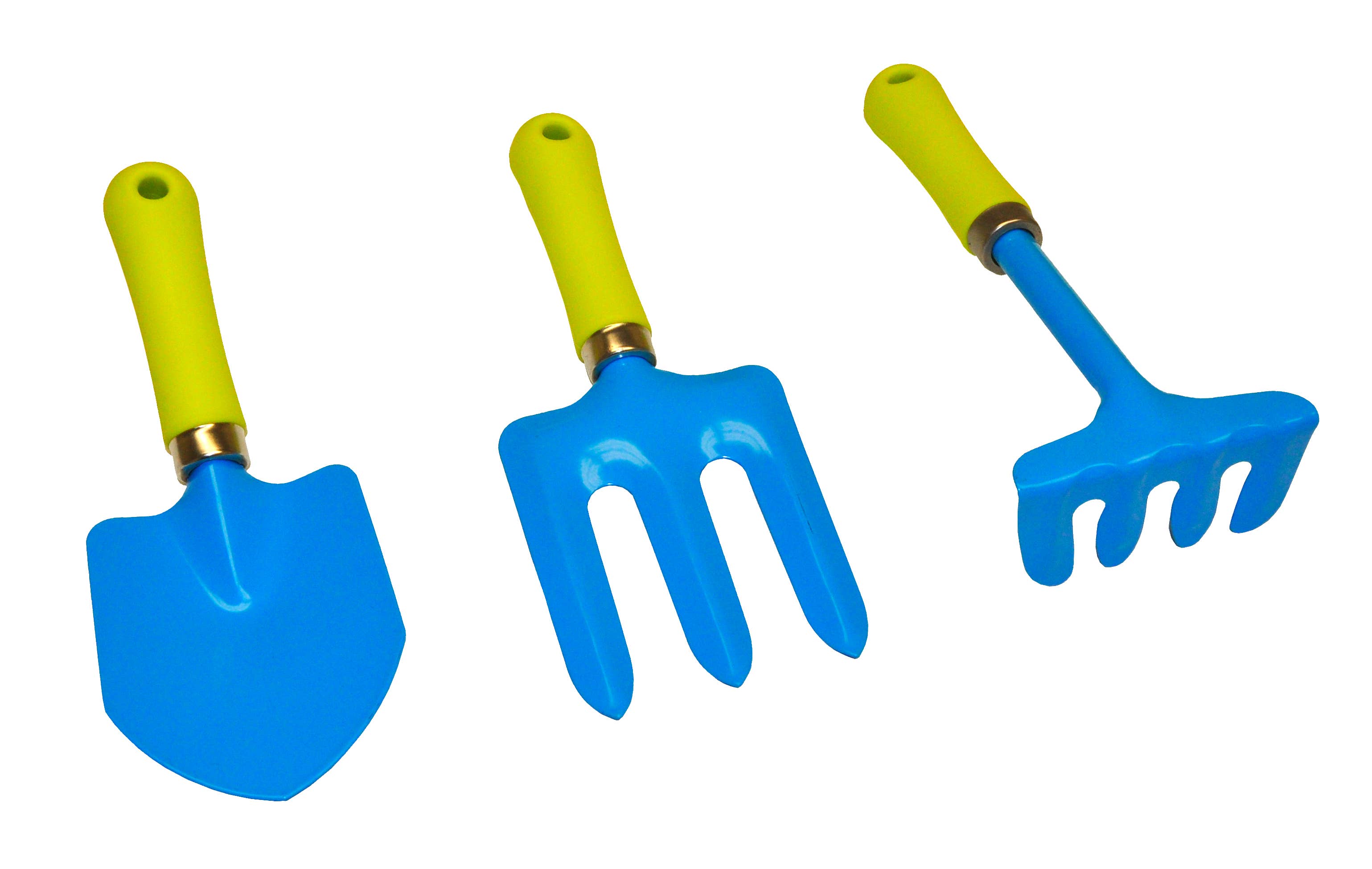 G & F Products - Wholesale Toy Set - Kids - Kids Water Pail With Garden Tools Set6