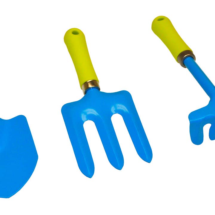 G & F Products - Wholesale Toy Set - Kids - Kids Water Pail With Garden Tools Set6