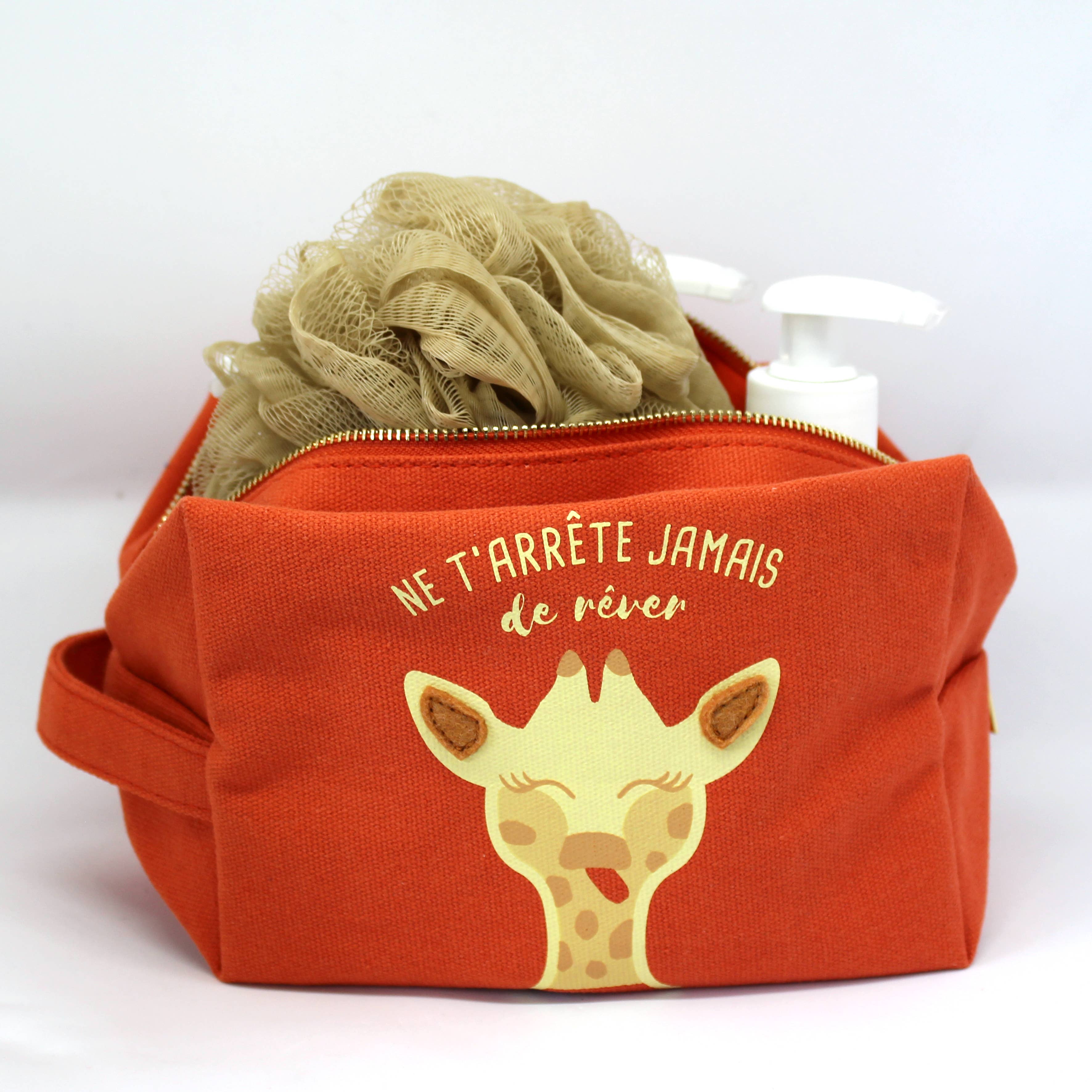 FRENCH TENDANCE – wholesale Necessär - Unisex – Barnnecessär - Modell GIRAF2