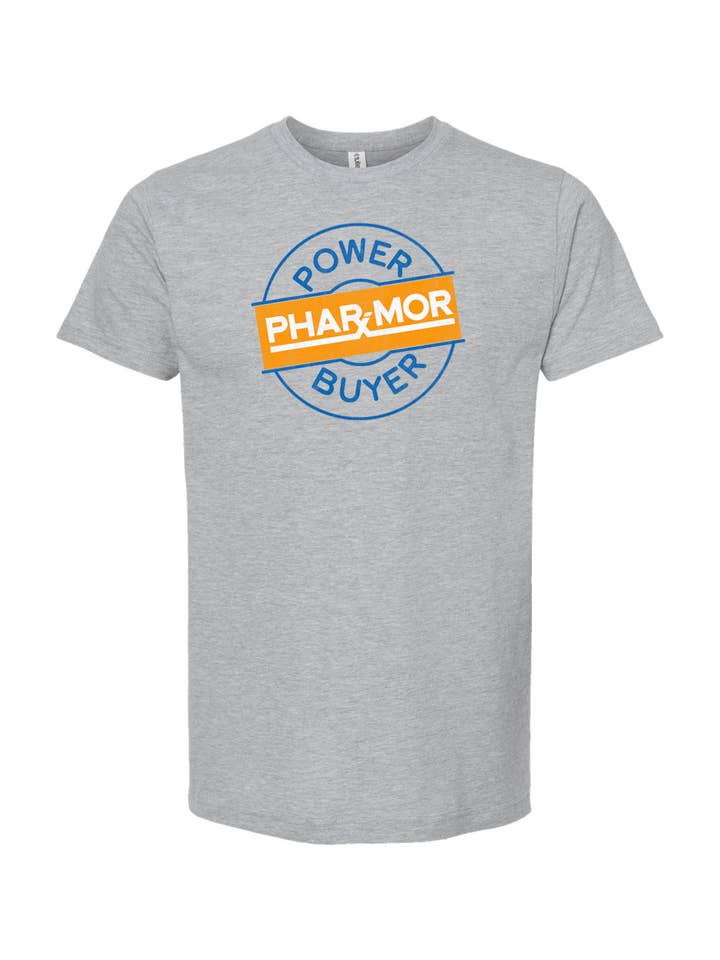 Yinzylvania - Wholesale Screen Printed T-Shirt - Unisex - Phar-Mor Power Buyer3