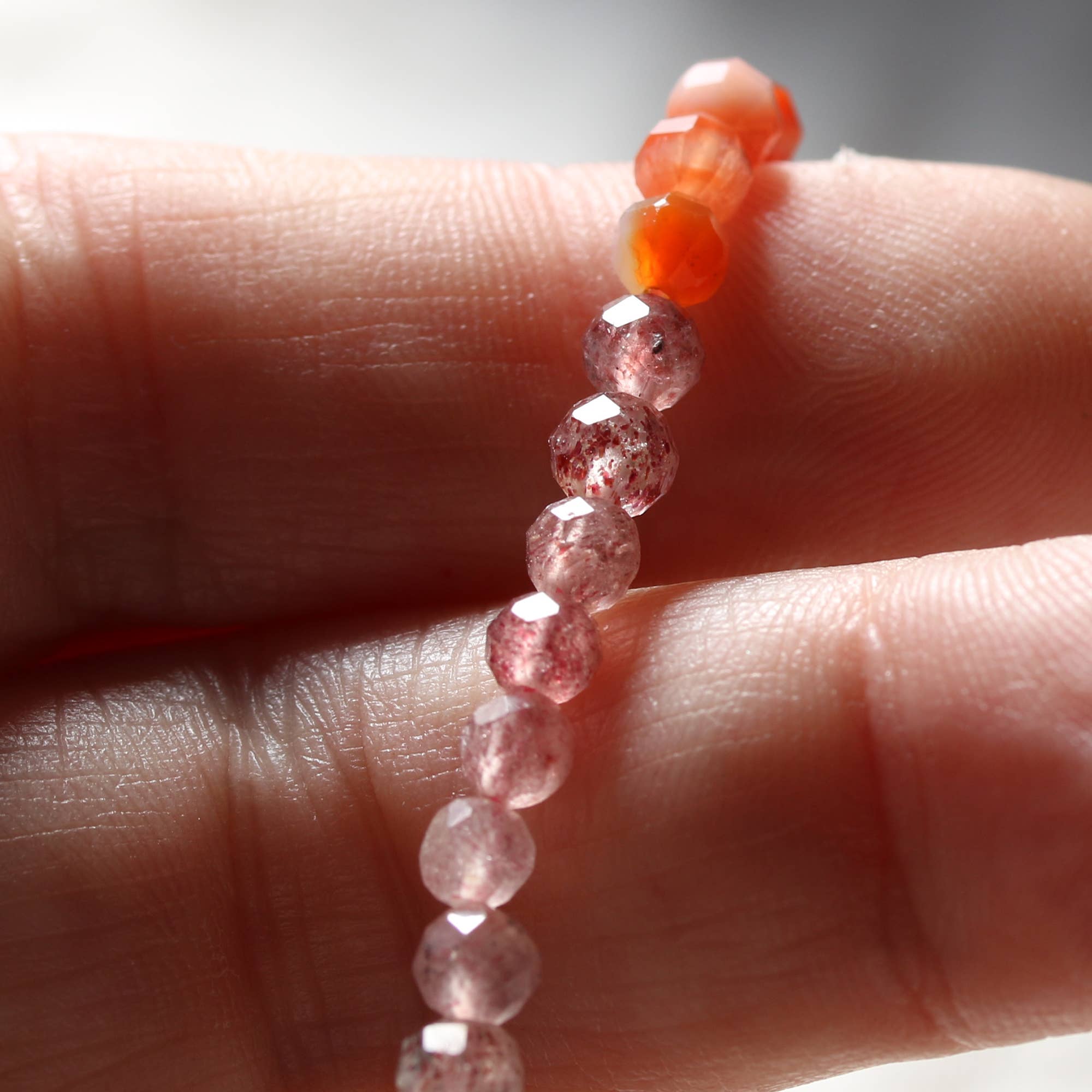 Christina Kober Designs - Wholesale Beaded Bracelet - GEMSTONE BRACELET | slip-on128