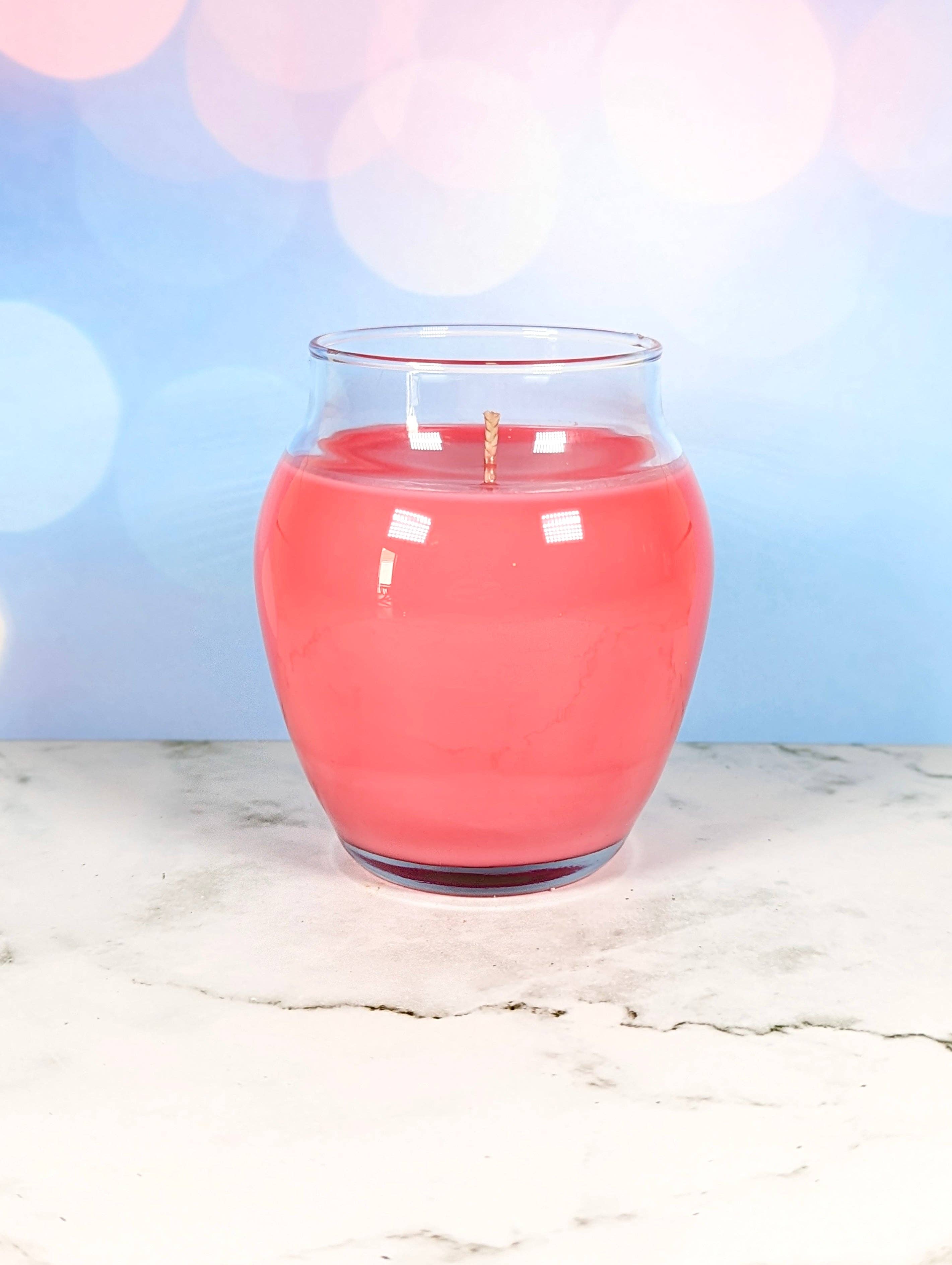 Chandler Fow - Wholesale Jar/Filled Candle - Pomelo & Apricot Rose 10 Oz Curved Jar Candle