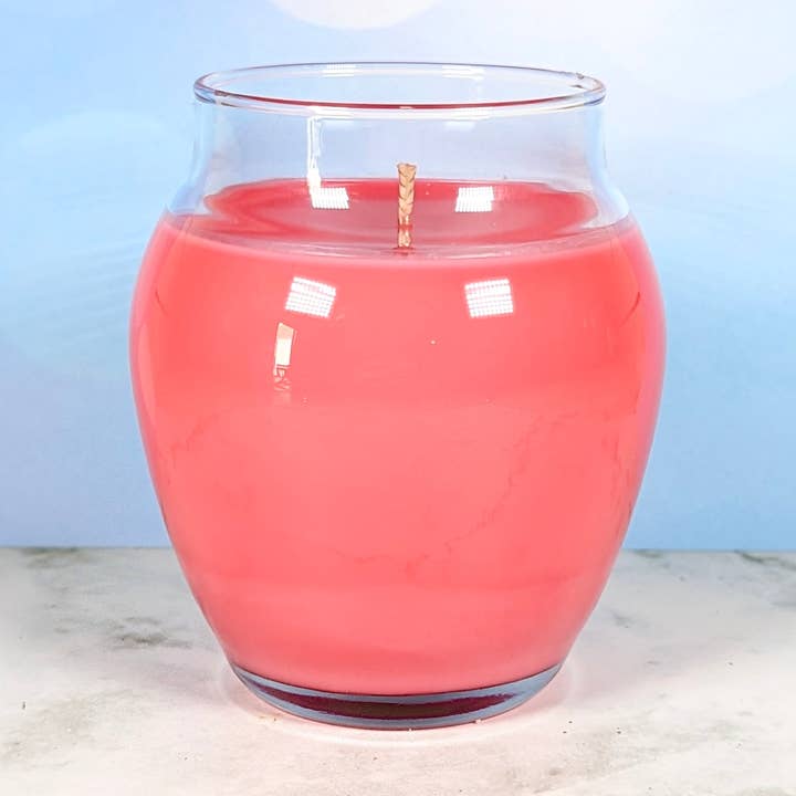 Chandler Fow - Wholesale Jar/Filled Candle - Pomelo & Apricot Rose 10 Oz Curved Jar Candle0