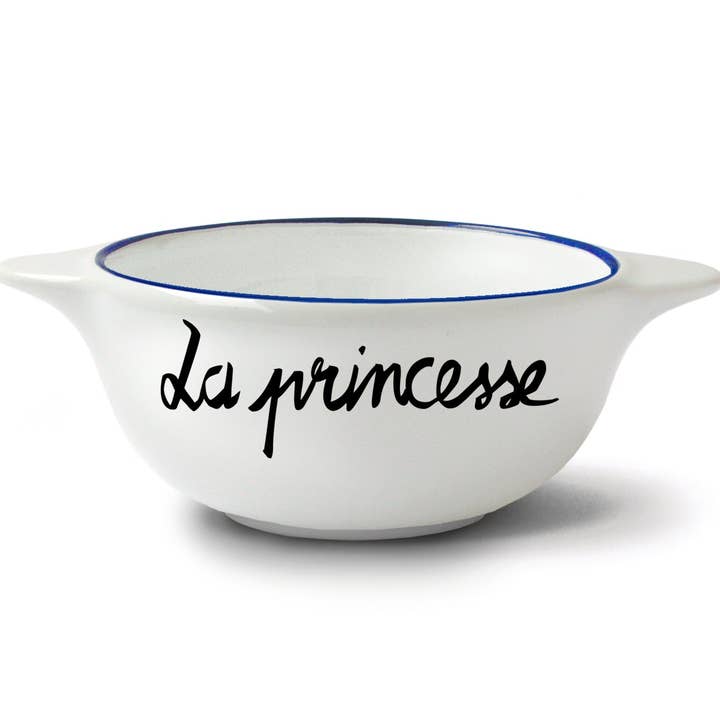 ATELIER MFK - Wholesale Bowl - Breton bowl "The Family has a Blast" - Houndstooth7