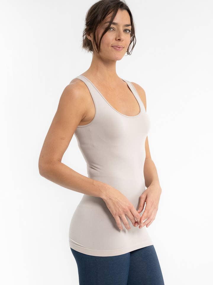 ELIETIAN - Venta al por mayor Camiseta sin mangas - Mujer - Camiseta sin mangas reversible26