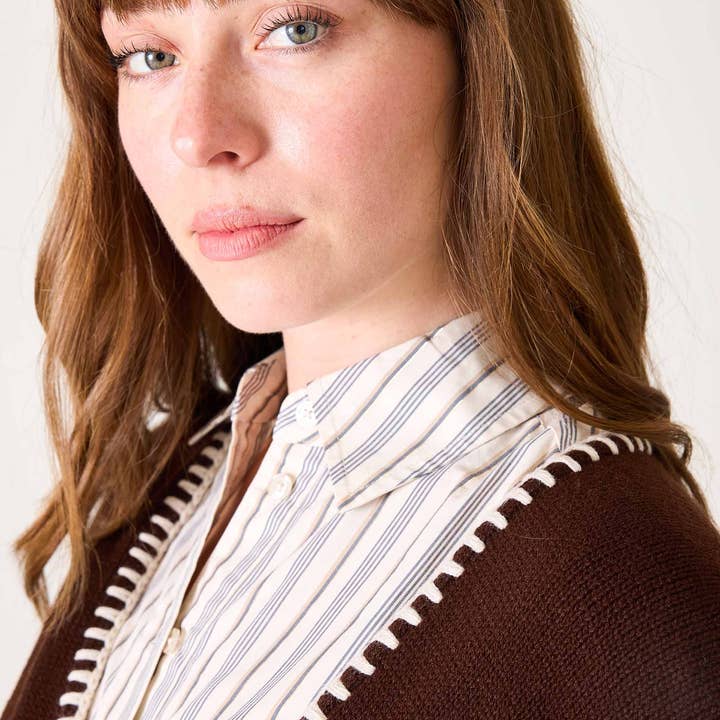 MERSEA - Wholesale Wrap - Women's - Whipstitch Travel Wrap5