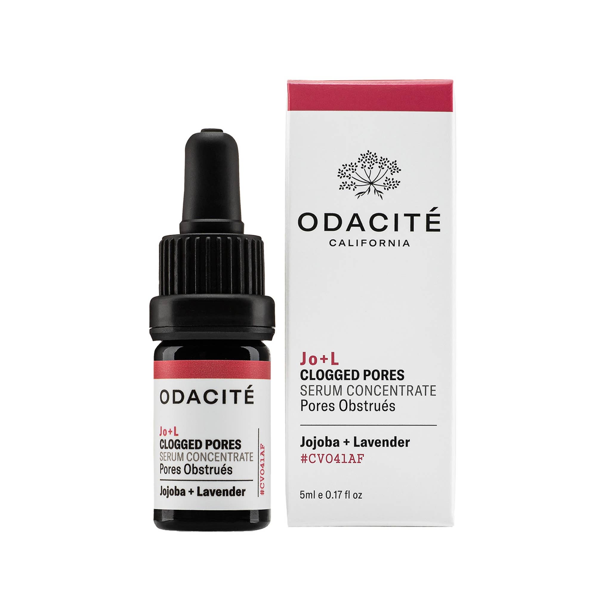 Odacité - Vente Concentré/sérum pour le visage - Sérum concentré Jo+L pour pores obstrués1