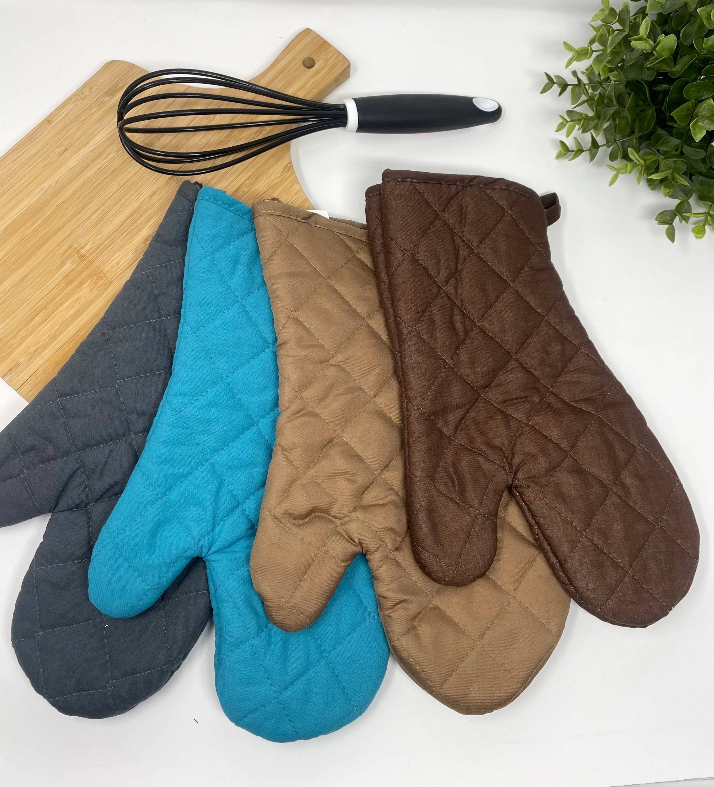 OMMO Designs - Wholesale Oven Mitt/Pot Holder - Customized Oven Mitt, Custom Kitchen Towel, Kitchen Gift Set, Grandma Gifts, Neighbor Gift, Family Gifts, Personalized Gifts8