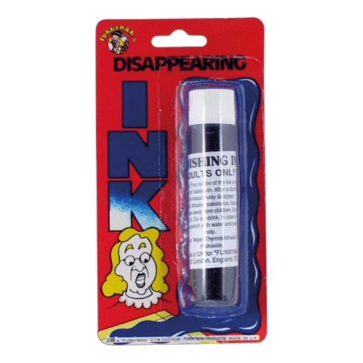 TINTA MÁGICA por atacado de Party Pro