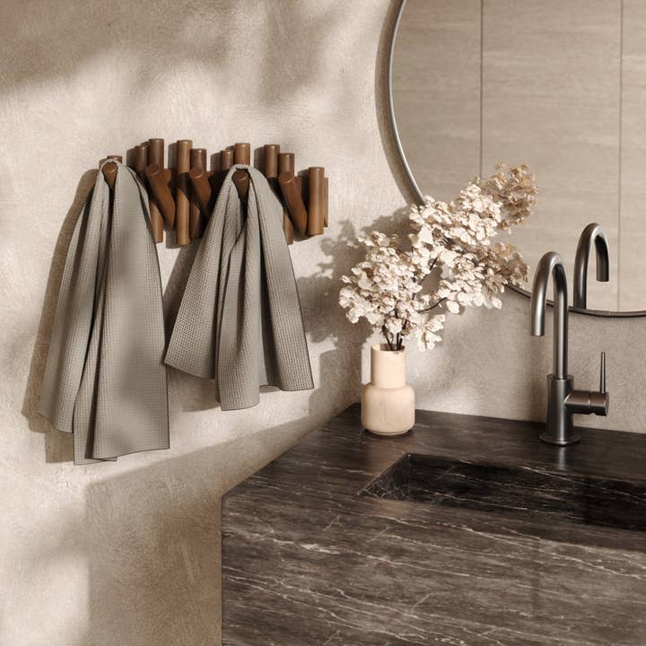 Umbra - Wholesale Wall Hook - Picket Wall-Mounted Coat Rack Rail Hook6