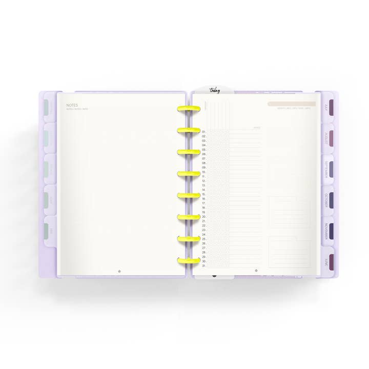 CARCHIVO - Wholesale Retailer Display - Paper & Novelty - CARCHIVO Ingeniox® Agenda Display |No date6