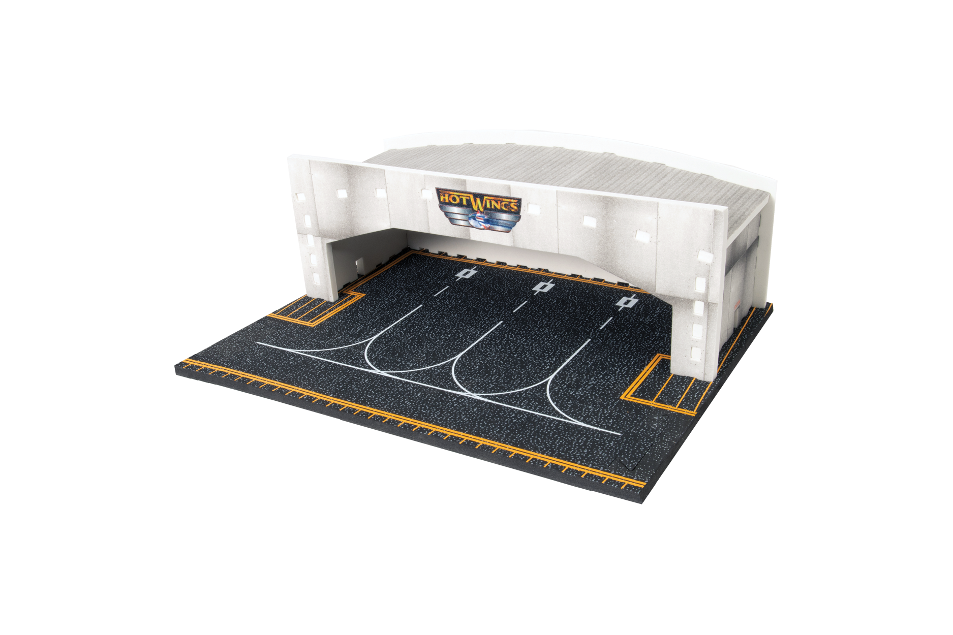 Just Think Toys - Wholesale Toy Set - Kids - Hot Wings Hangar1