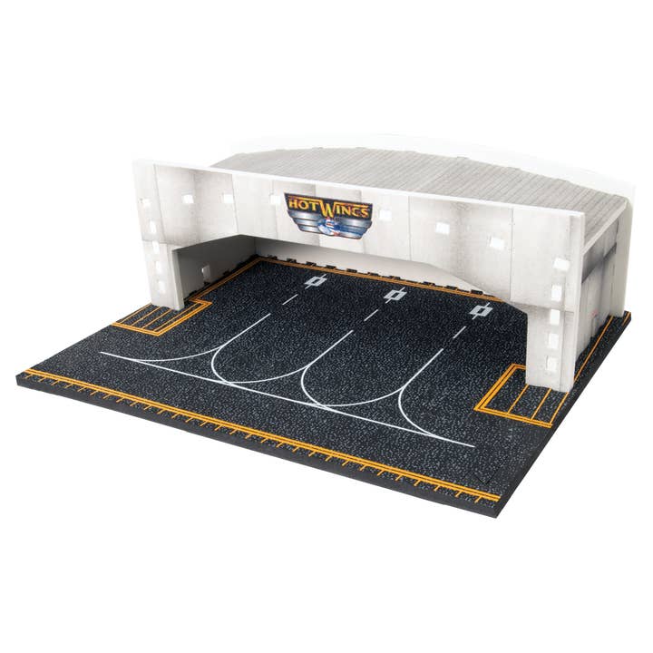 Just Think Toys - Wholesale Toy Set - Kids - Hot Wings Hangar1