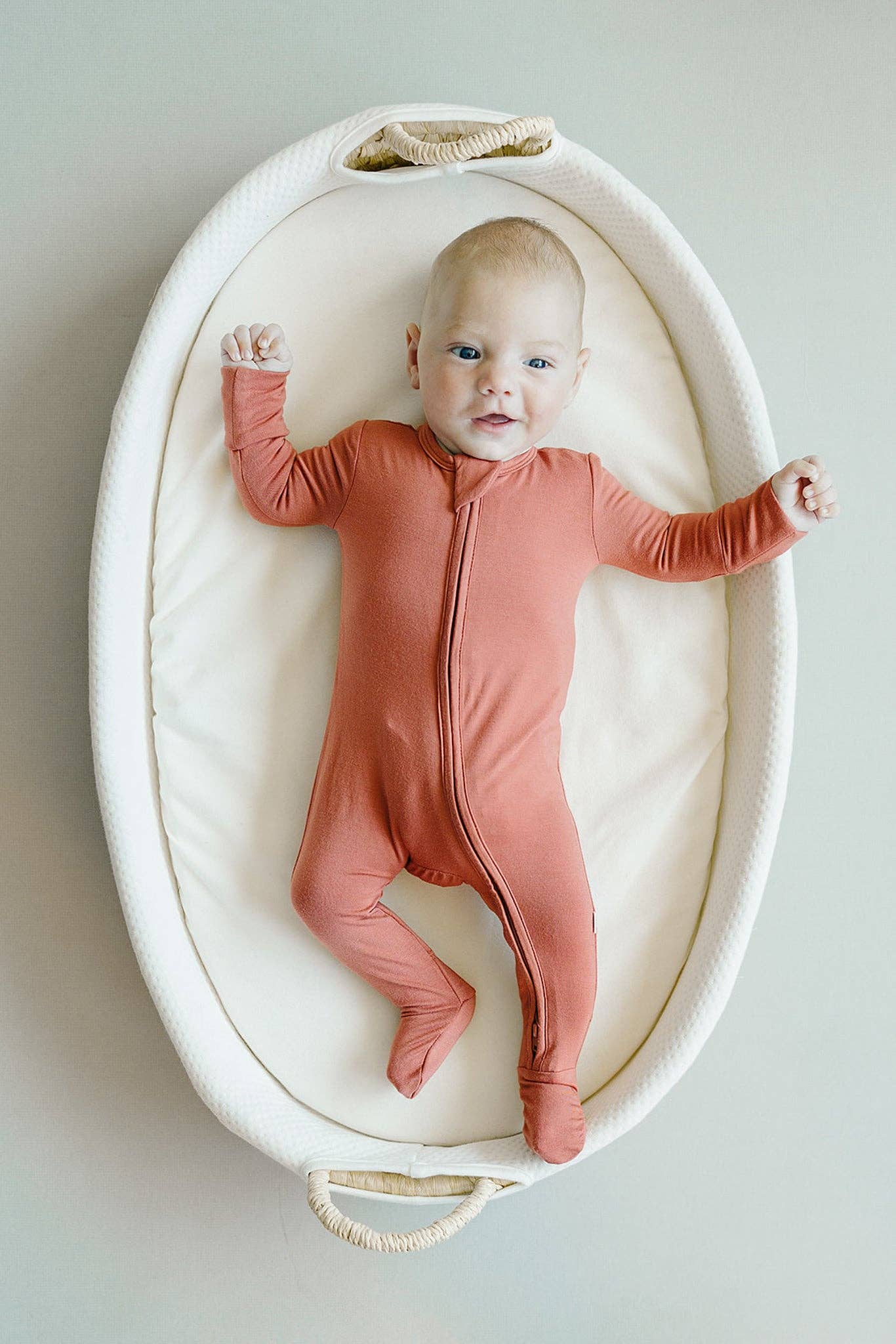 Tiny Tuckets - Wholesale Sleepsuit - Baby - Zip Footie9