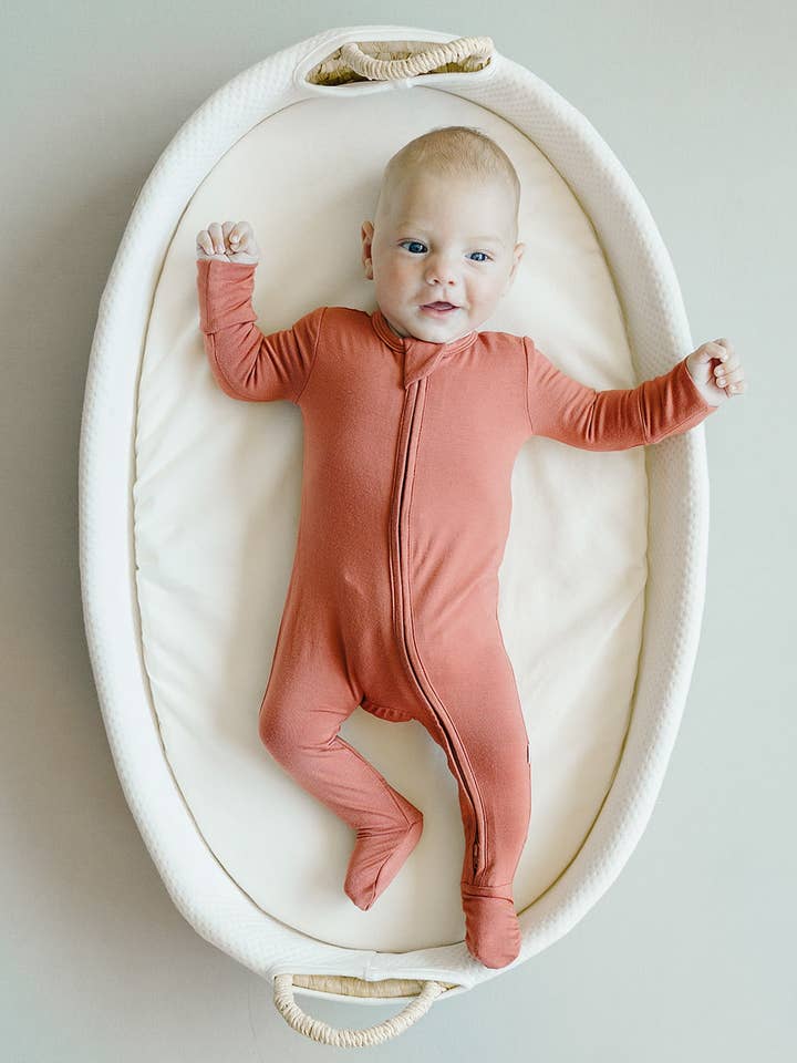 Tiny Tuckets - Wholesale Sleepsuit - Baby - Zip Footie9