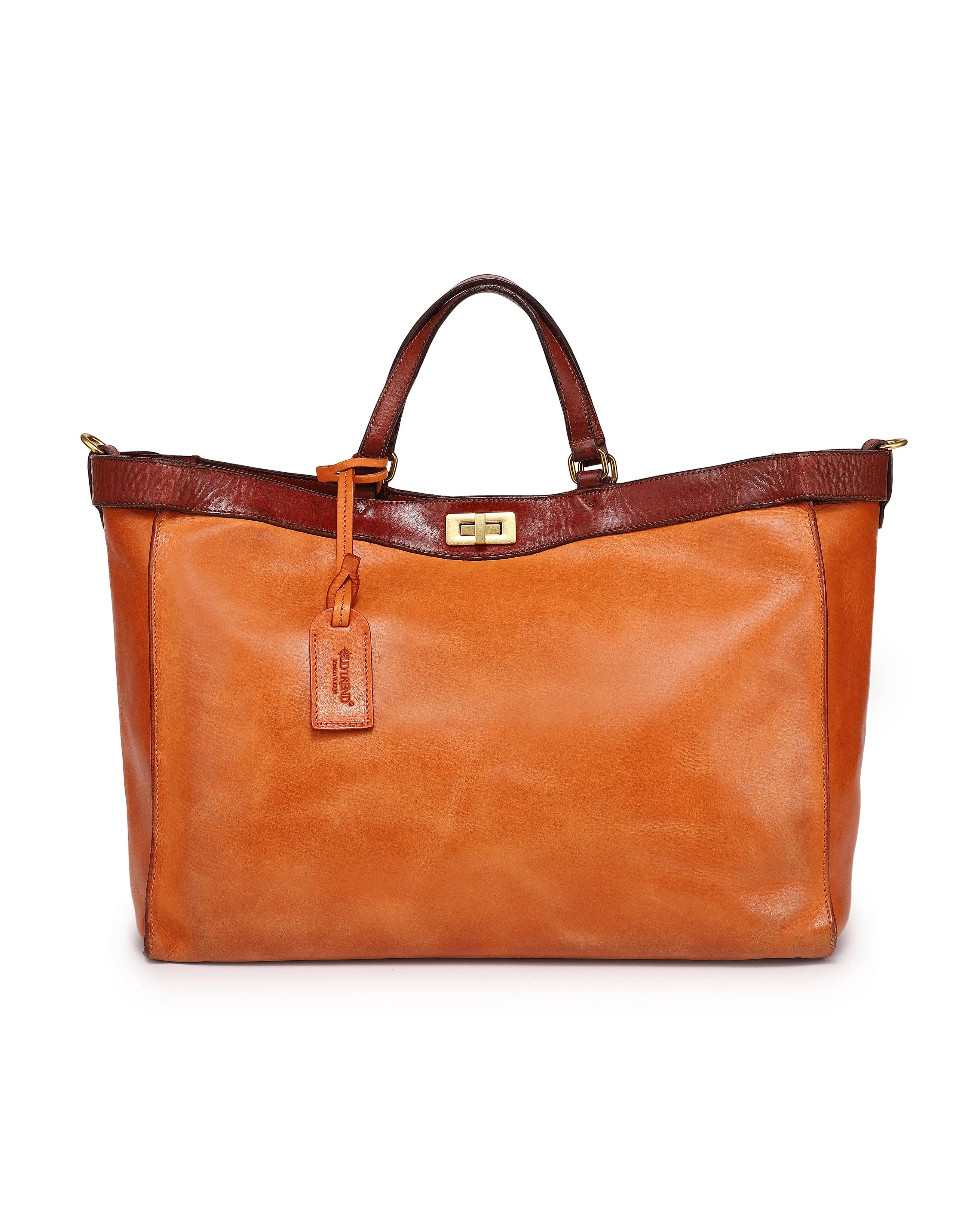 Old Trend – Sacola - Mulher por atacado – Ixia Jet-Set Tote12