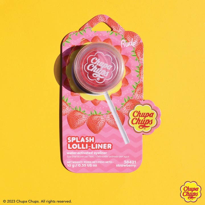 Fleur Couture - Wholesale Eyeliner/Pencil - Chupa Chups Splash Lolli-Liner16