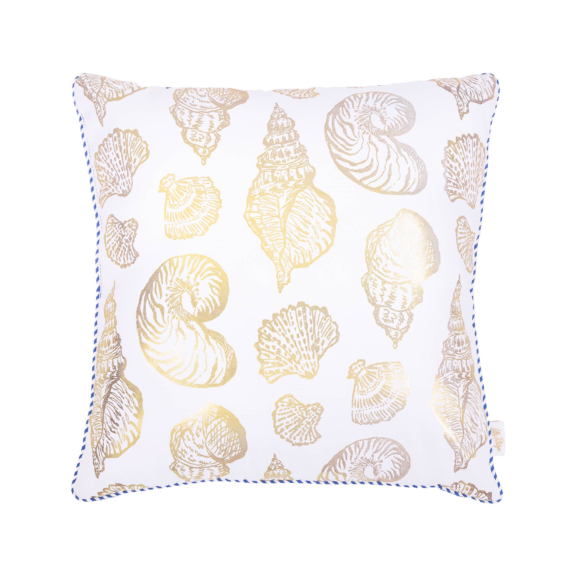 Lilly Pulitzer by Lifeguard Press - Wholesale Throw/Decorative Pillow - Large Pillow, Shell of a Good Time1