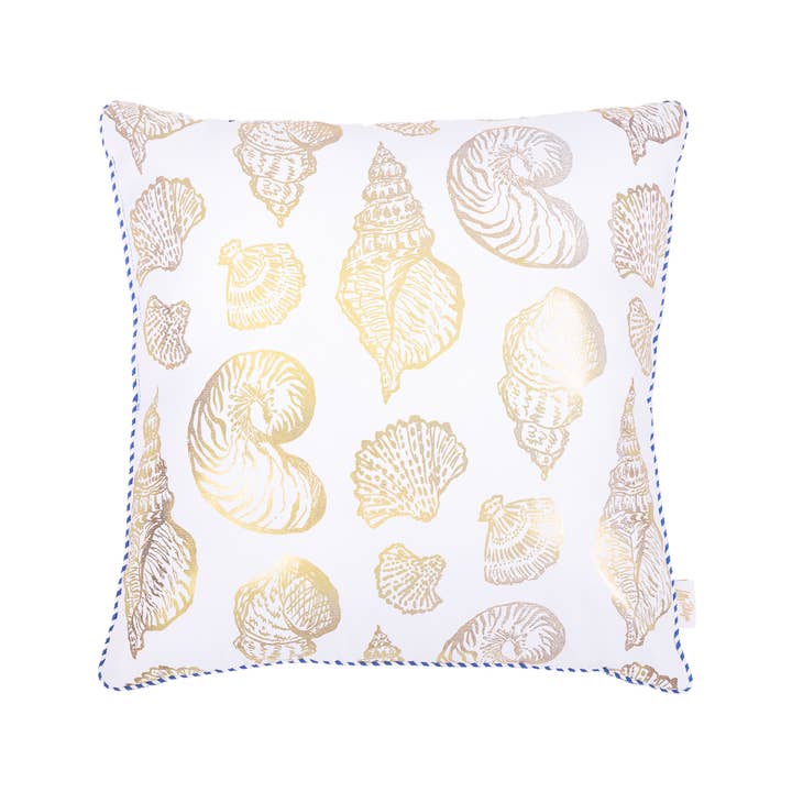 Lilly Pulitzer by Lifeguard Press - Wholesale Throw/Decorative Pillow - Large Pillow, Shell of a Good Time1