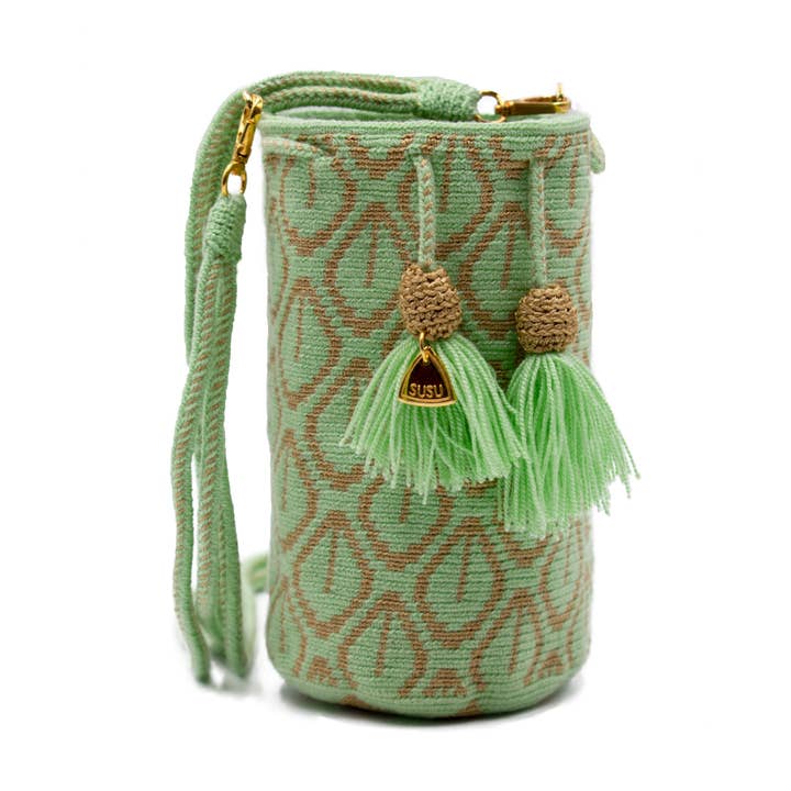 SUSU Mara Mini Me Mint per la vendita all'ingrosso da parte di SUSU Accessories