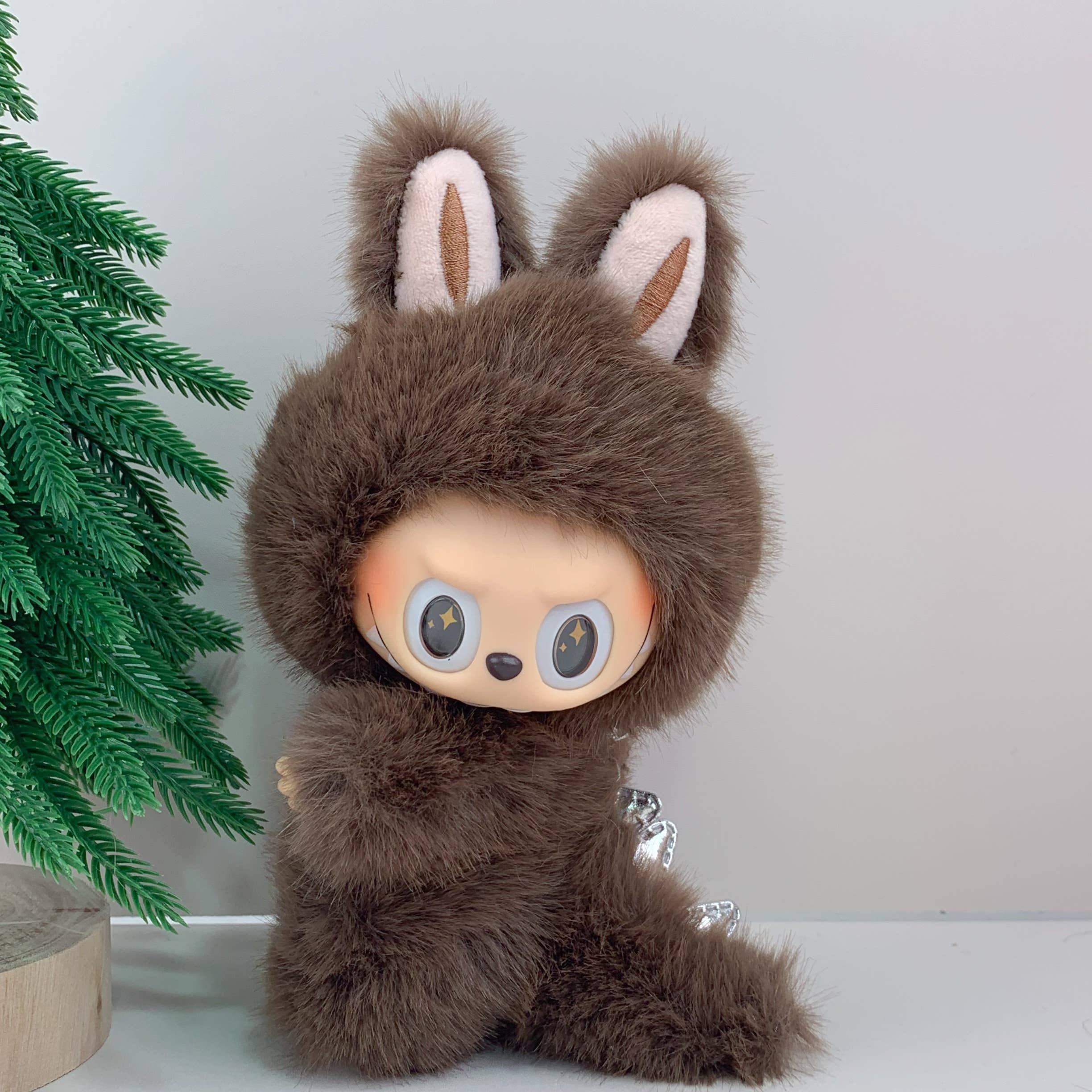 Lilyrosy（Duty free) - Wholesale Doll - Kids - Handmade Custom trendy 17cm doll – One-of-a-Kind Art Toy13