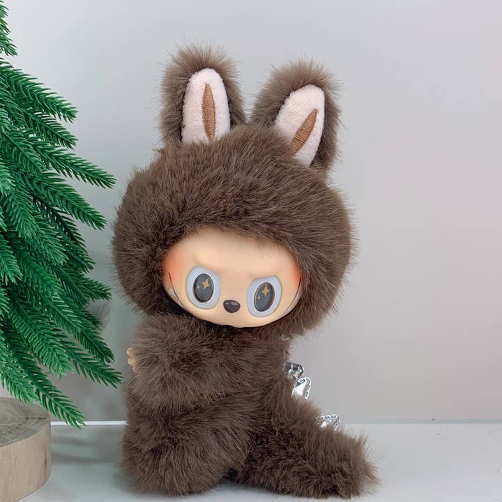 Lilyrosy(Duty free) - Wholesale Doll - Kids - Handmade Custom trendy 17cm doll – One-of-a-Kind Art Toy13