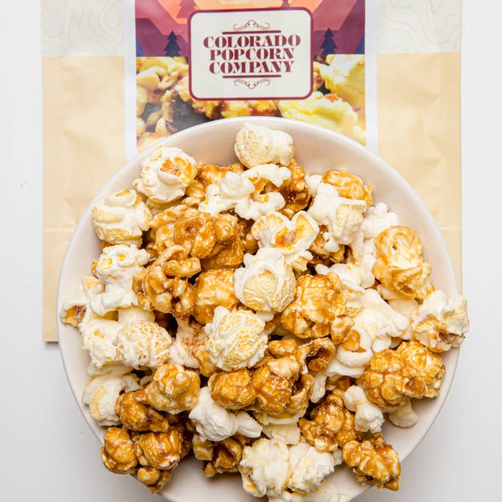 Colorado Popcorn Company – wholesale Popcorn – Colorado Style Popcorn