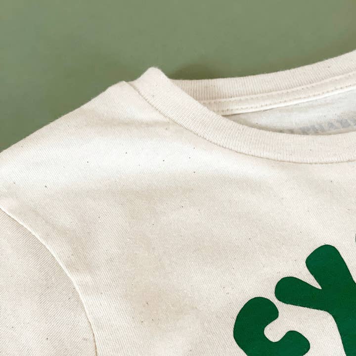 Alphabet Bags - Wholesale Screen Printed T-Shirt - Kids - Expert Tree Climber - Kid's Tee4