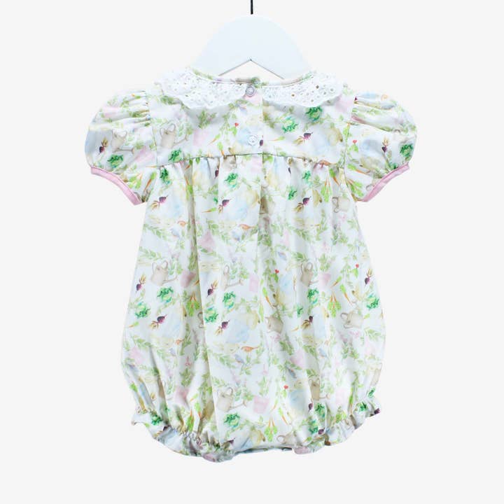 Baby Blessings Clothing - Wholesale Bodysuit (Non-Footed) - Baby - Peter Bunny Mia Bubble1