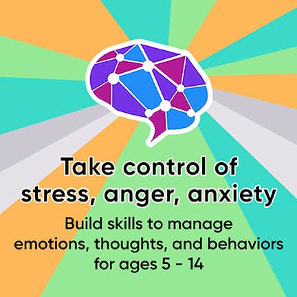 Mind Brain Emotion - Wholesale Card Game - 52 Essential Coping Skills for Kids3