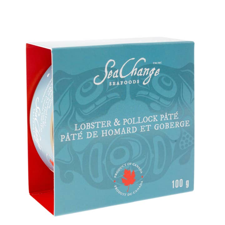 Jet Set Sam Gourmet Foods – wholesale Fish/seafood – Lobster Pate Spread