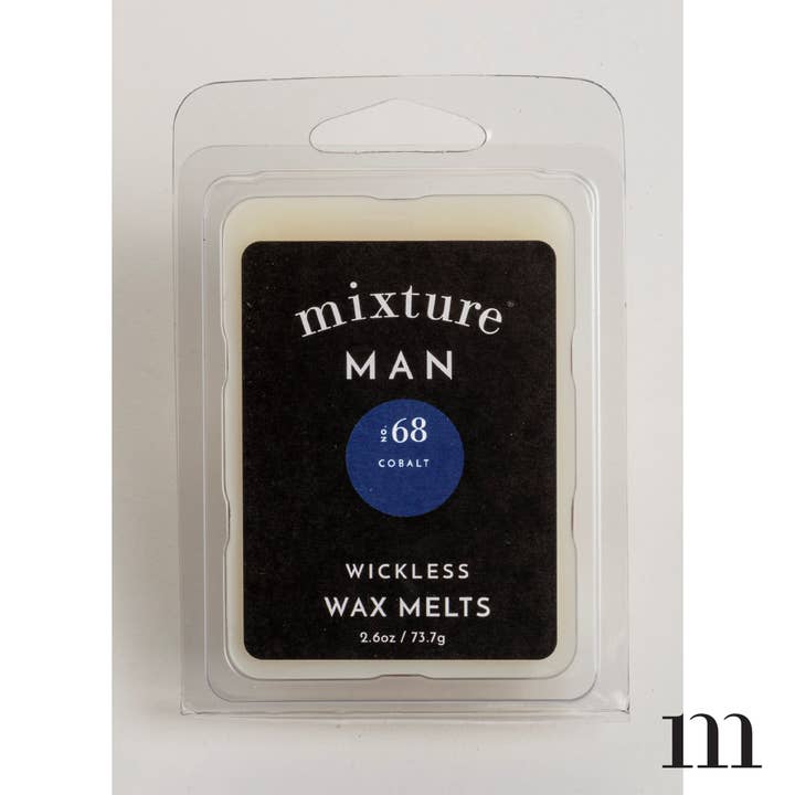 Mixture Home - Wholesale Wax Melt - 2.6 Oz Mixture Man Melts3