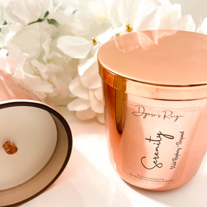 Serenity (Framboise, Bergamote) pour la vente par Dyosa’s Reign