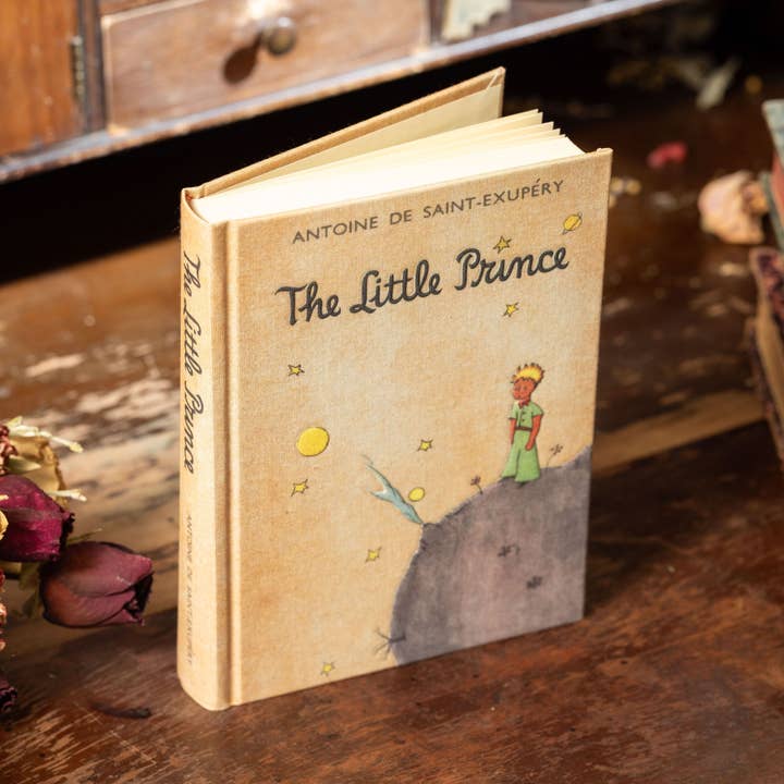 *Den Lille Prins af Antoine de Saint-Exupéry 1943 Bogjournal for engroshandel hos Novel Book Store