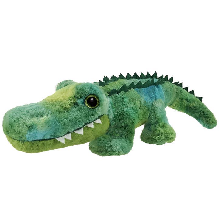 First & Main - Wholesale Stuffed/Plush Toy - Kids & Baby - 7" Uts Gator