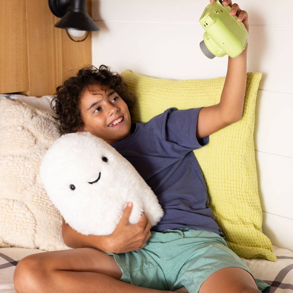 Vermont Teddy Bear - Wholesale Stuffed/Plush Toy - Kids & Baby - 18 In. Oh So Soft Ghost3