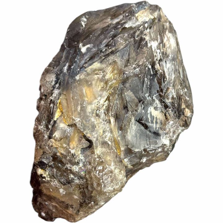 Elestial Quartz Cluster for wholesale by Alliz Trading