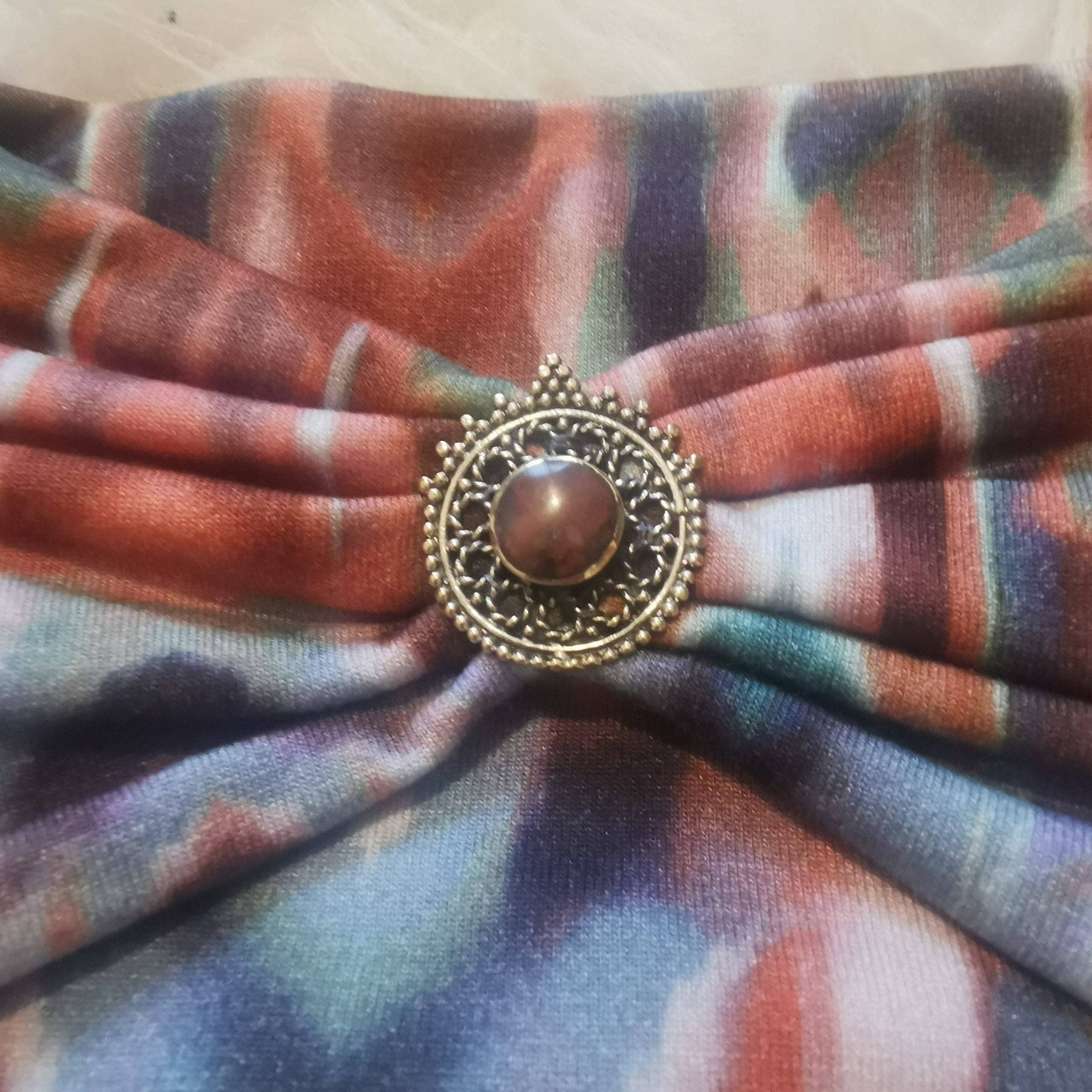 Bohia - Wholesale Fashion Headband - Women's - Batik Love Headband1