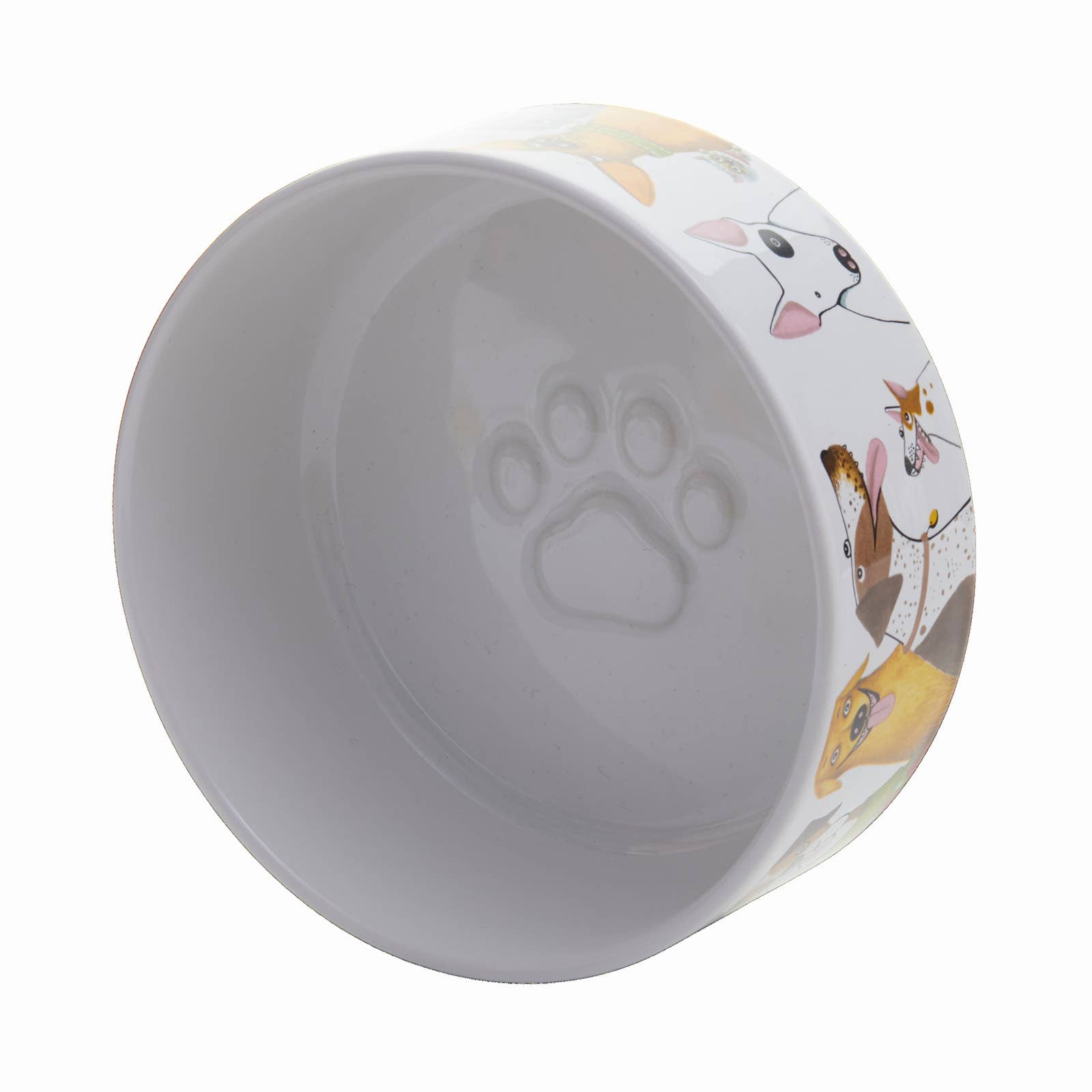The DRH Collection BV - Wholesale Pet Bowl - Cat/Dog - From Wags to Whiskers Dog Bowl Large2