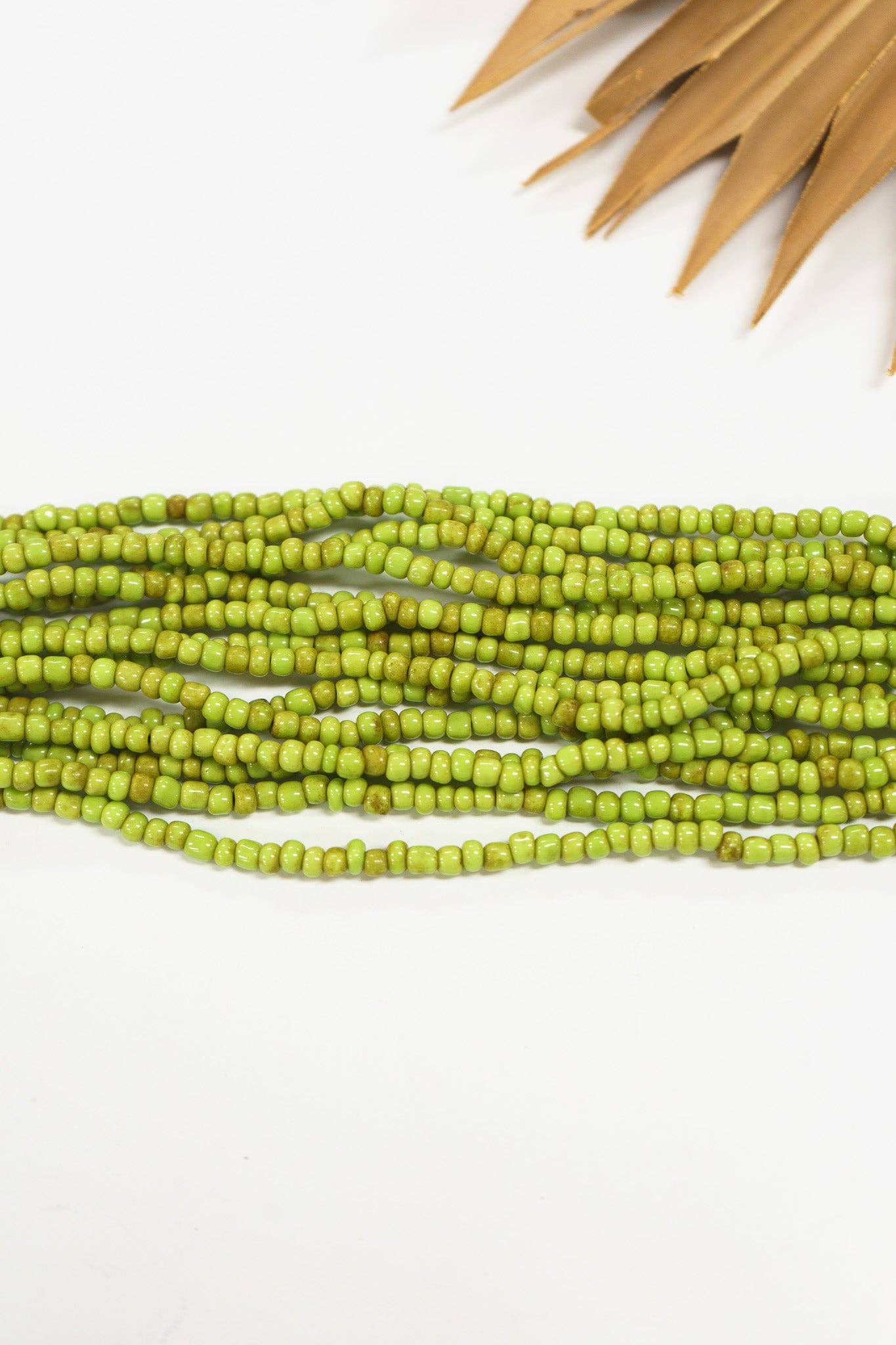 Bali Queen - Wholesale Beaded Bracelet - Solid Big Buck Bracelet37