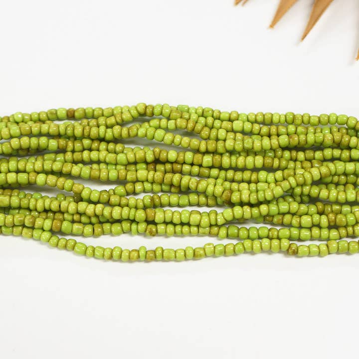 Bali Queen - Wholesale Beaded Bracelet - Solid Big Buck Bracelet37