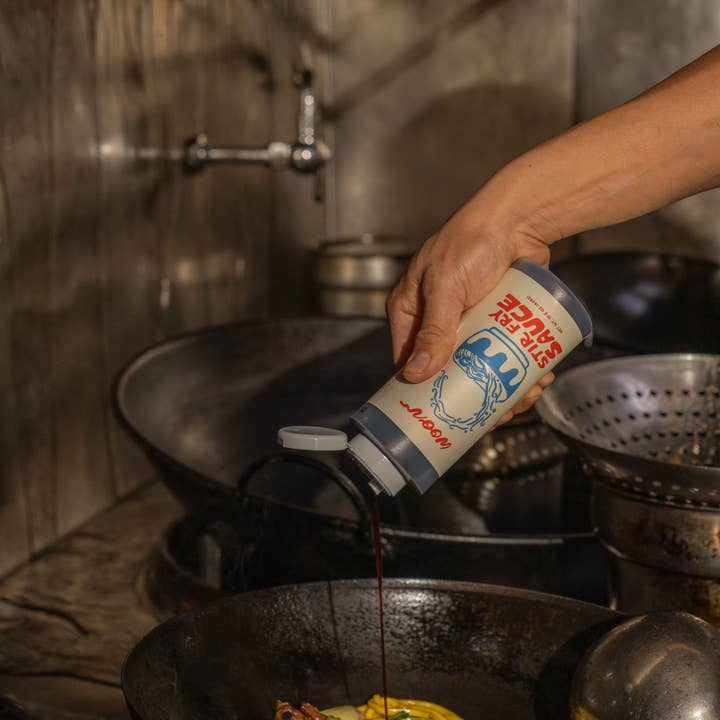 Woon - Wholesale Sauce - Woon Vegan Stir Fry Sauce3